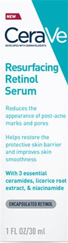 K P Cerave Resurfacing Retinol Serum Ml Apoteket Se