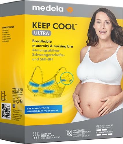 Köp Medela Keep Cool Ultra BH Vit Medium 1 st Apoteket se