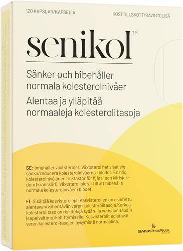 K P Senikol Kosttillskott St Apoteket Se