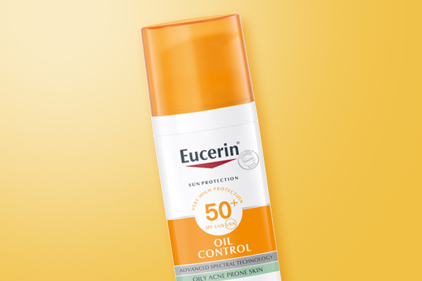 Bild på Eucerin oil control för fet hy