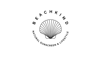 Beachkind logo.