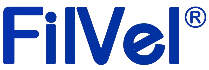 FilVel logo.