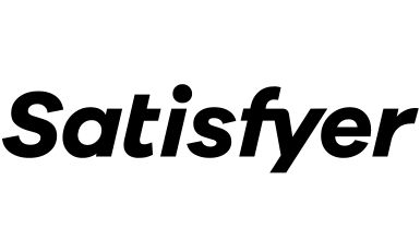 Satisfyer logo.