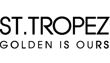 St.Tropez logo.