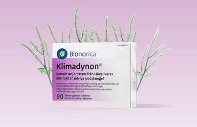 Produkt från Klimadyon.