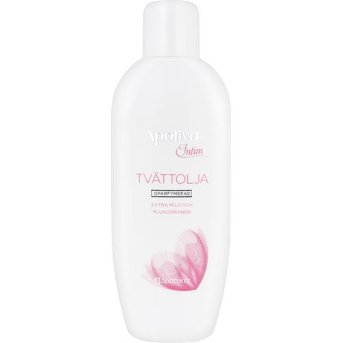 Apoliva Intim Tvättolja, 200 ml