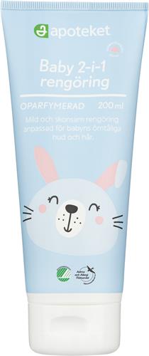 Baby store shampoo apoteket