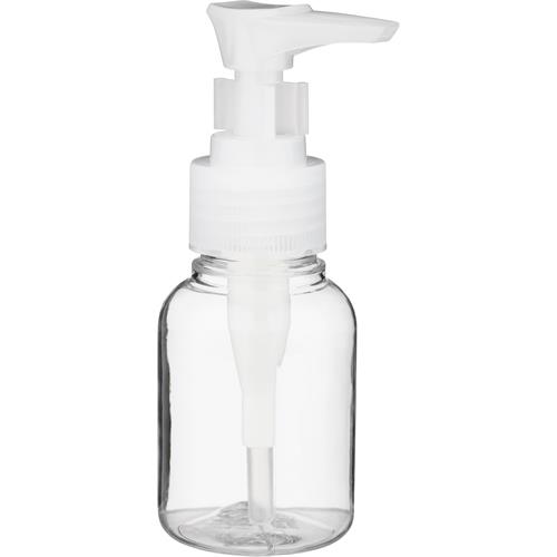 Apoteket tomflaska med pump, 50 ml