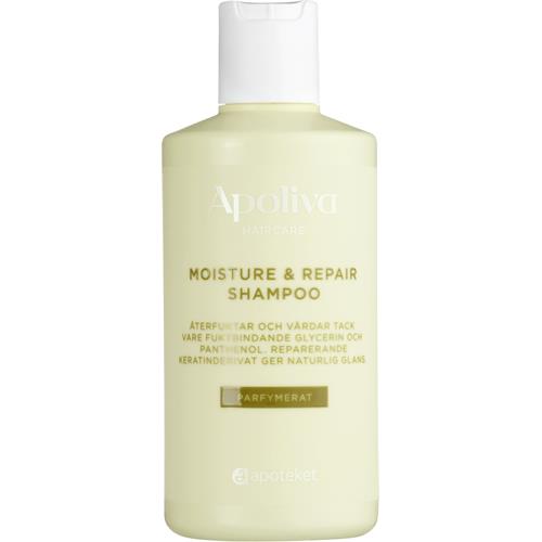 Apoliva Moisture & Repair Shampoo parf, 250 ml