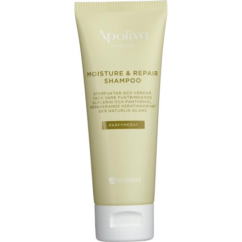 Apoliva Moisture & Repair Shampoo parf, 75 ml