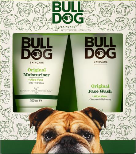 Bulldog Original Skin care Duo, 250 ml