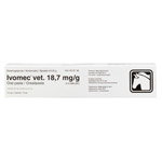 Köp Ivomec vet., oral pasta 18,7 mg/g, 6,42 gram 