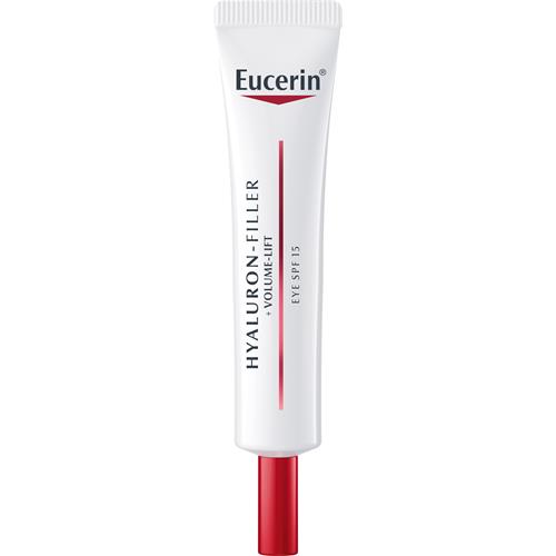 Eucerin Hyaluron Filler + Volume Lift EyeCream, 15 ml