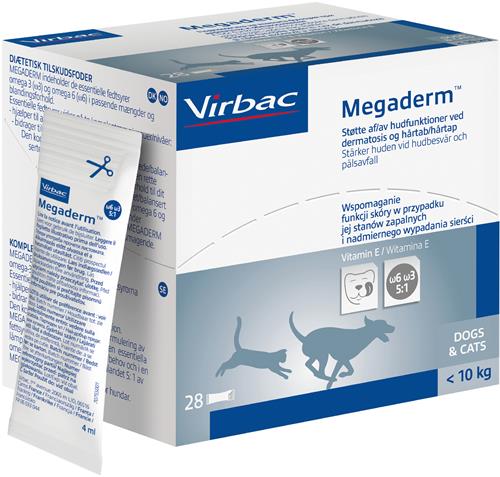 Megaderm 28x4 ml, 28 x 4 ml