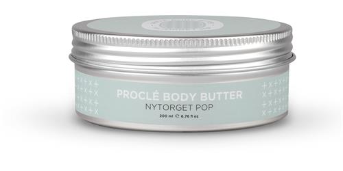 Procle Body Butter - Nytorget Pop, 200 ml