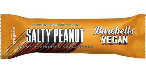 Barebells Vegan Bar Salty Peanut, 55 g