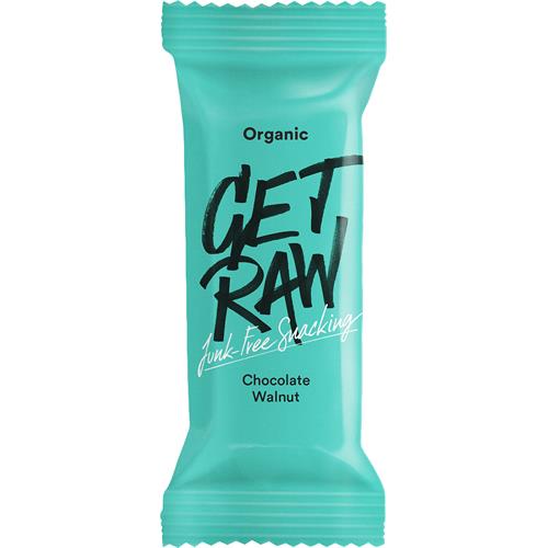 Get Raw Chocolate & Walnut, 42g