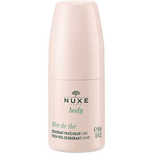 Nuxe Rêve De Thé Fresh Deodorant, 50 ml