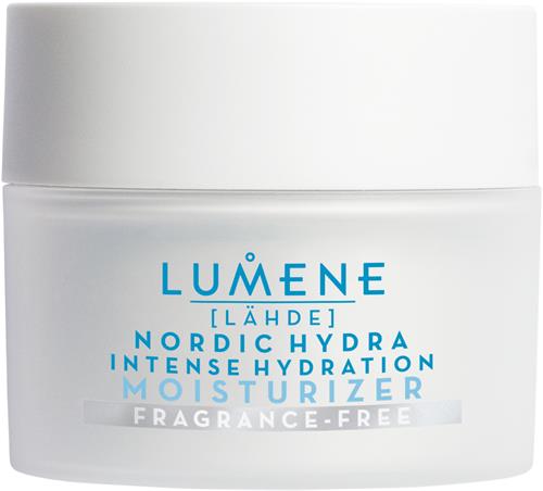 Lumene Nordic Hydra Moisturizer Fr-Free, 50 ml