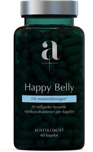 A+ Happy Belly, 60 st