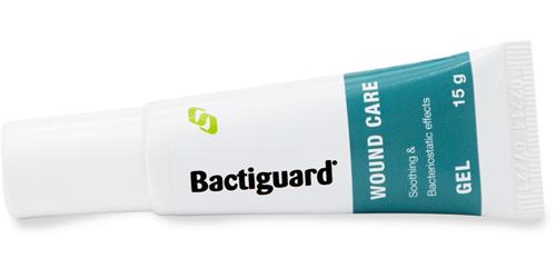 Bactiguard Wound Care Sårgel, 15 g