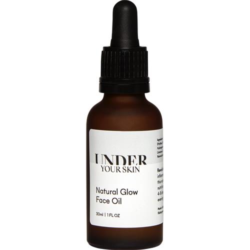 Under Your Skin Natural Glow Ansiktsolja, 30 ml