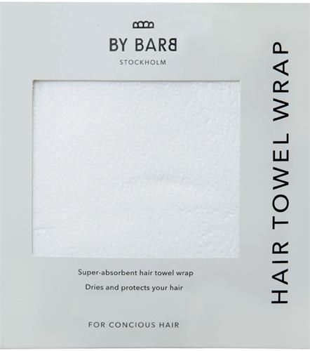 ByBarb hair accessories Hair towel wrap, 1 st