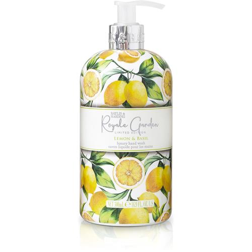 Baylis & Harding Royale Garden Lemon & Basil, 500 ml