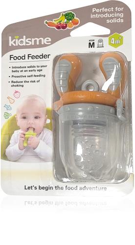 Kidsme FoodFeeder 4m+ Amber, 1 st