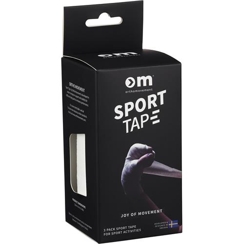 Ortho Movement Sport tape, 3 st