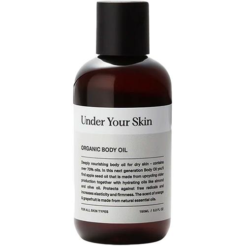 Under Your Skin Ekologisk Body Treatment Oil, 150 ml