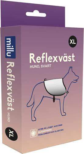 Millu Reflexväst Hund X-Large, 1 st