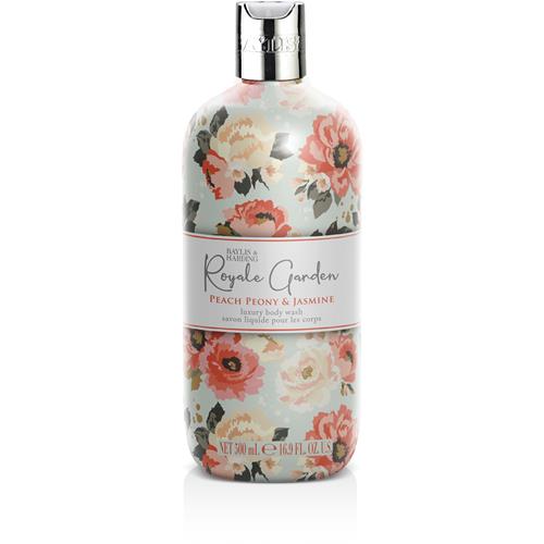 Baylis & Harding Royale Garden Peach Peony Body Wash, 500 ml