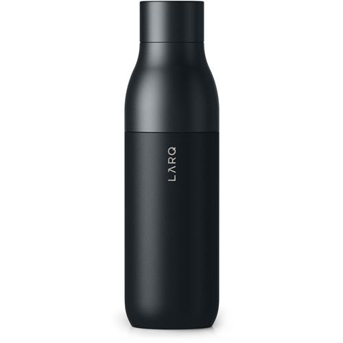 LARQ Vattenflaska Obsidian Black, 500 ml