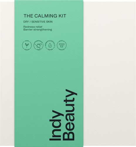 Indy Beauty Calming Kit, 1 st