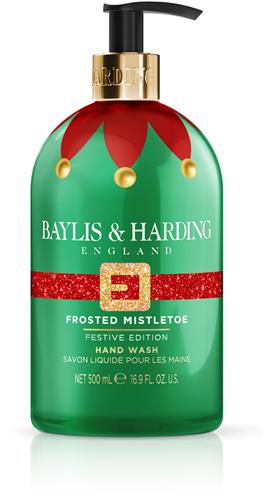 Baylis & Harding Festive Elf Hand Wash, 500 ml