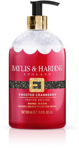 Baylis & Harding Festive Santa Hand Wash, 500 ml