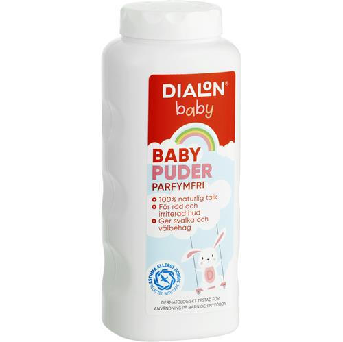 Dialon Baby puder, 100 g