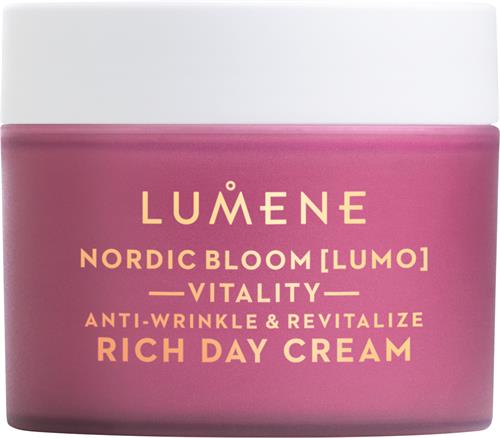 Lumene Nordic Bloom Vital Day cream, 50 ml