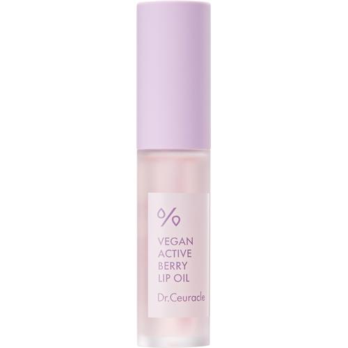 Dr Ceuracle Vegan Active Berry Lip Oil, 4,5 ml