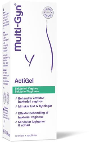 Multi-Gyn ActiGel, 50 ml