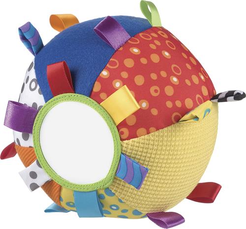 Playgro Mjuk boll med spegel, 1 st