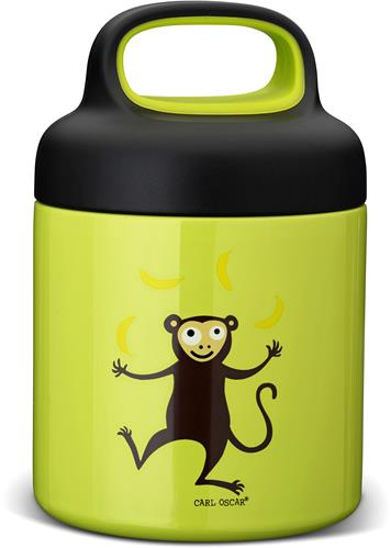 Carl Oscar TEMP LunchJar 0,3 L - Lime-Apa, 1 st