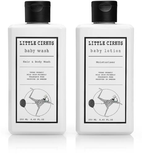 LITTLE CIRKUS Complete Babykit, 500 ml