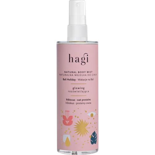 Hagi Natural Body Mist Bali Holiday, 100 ml