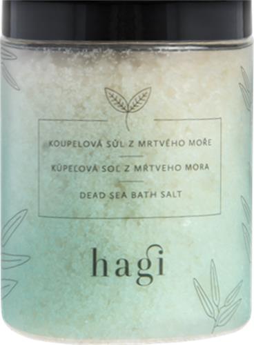 Hagi Dead Sea Bath Salt, 1200 g