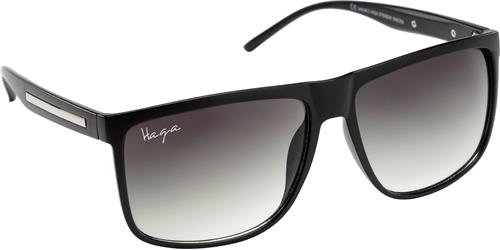 Haga Eyewear Solglasögon Boston Black, 1 st