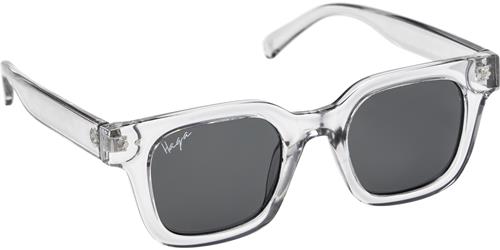 Haga Eyewear Solglasögon Glasgow Transp Grey, 1 st