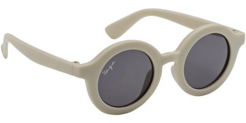 Haga Eyewear Barnsolglasögon Dots Beige 2-4år, 1 st