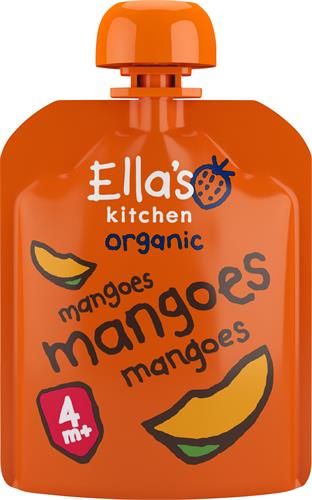 Ellas Kitchen First Taste Mango, 70 g